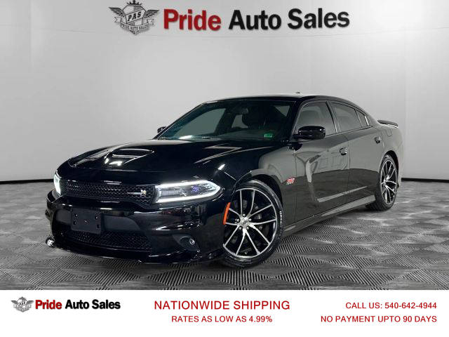 2018 Dodge Charger R/T Scat Pack RWD photo