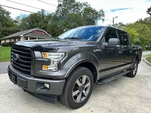 2017 Ford F-150 XLT 4WD photo