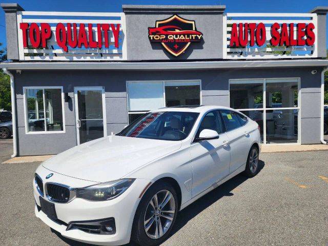 2018 BMW 3 Series Gran Turismo 330i xDrive AWD photo