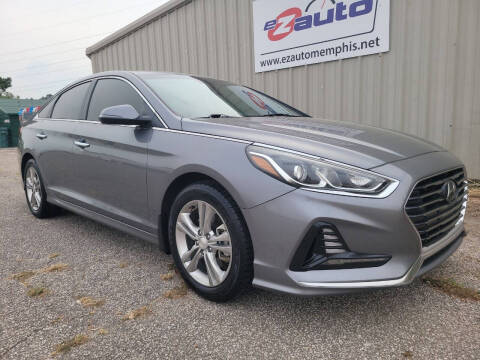 2018 Hyundai Sonata SEL FWD photo