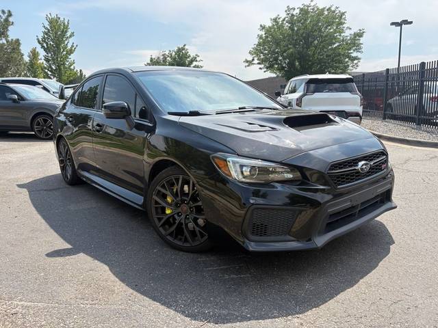 2018 Subaru WRX STI STI AWD photo