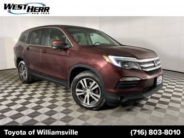 2017 Honda Pilot EX-L AWD photo