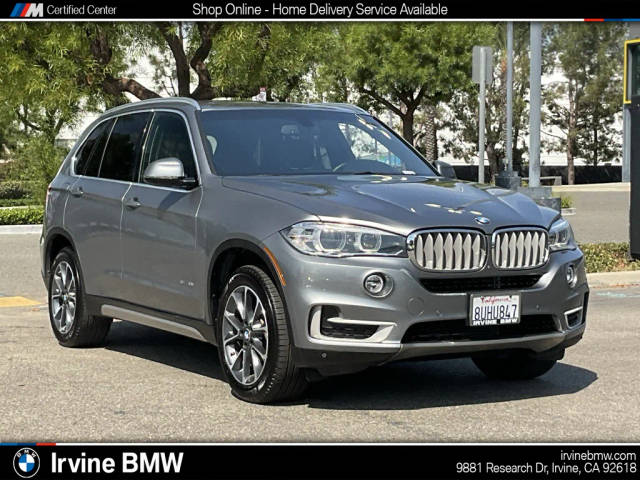 2017 BMW X5 sDrive35i RWD photo