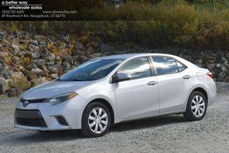 2016 Toyota Corolla LE FWD photo