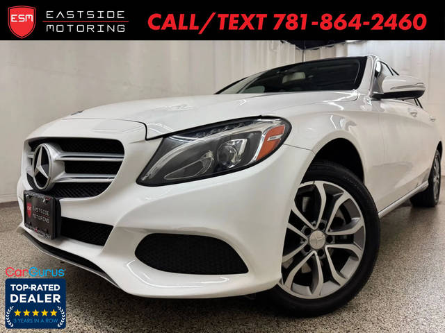 2015 Mercedes-Benz C-Class C 300 AWD photo