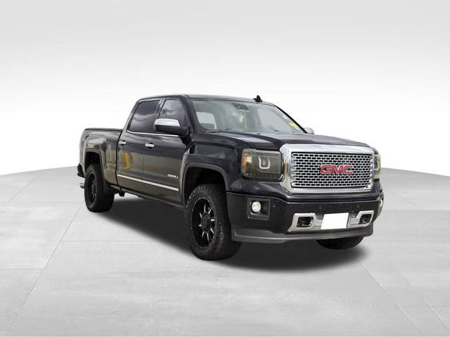 2015 GMC Sierra 1500 Denali 4WD photo