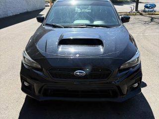 2018 Subaru WRX Limited AWD photo
