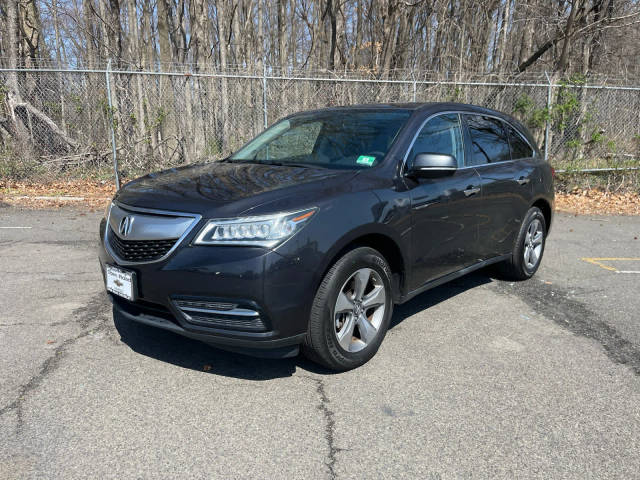 2015 Acura MDX  AWD photo