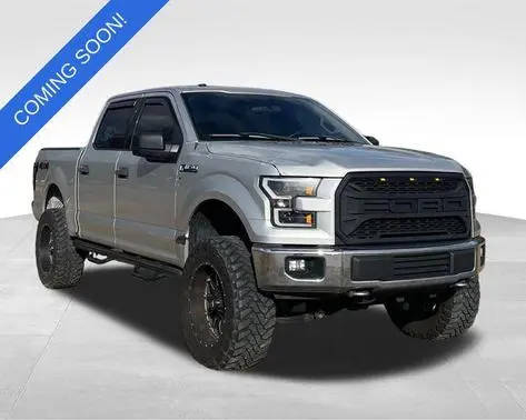2017 Ford F-150 XL 4WD photo