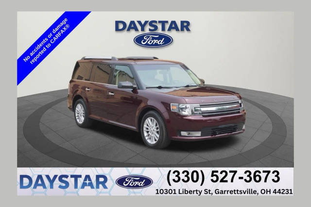 2018 Ford Flex SEL FWD photo