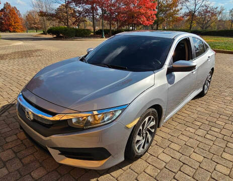 2017 Honda Civic EX FWD photo