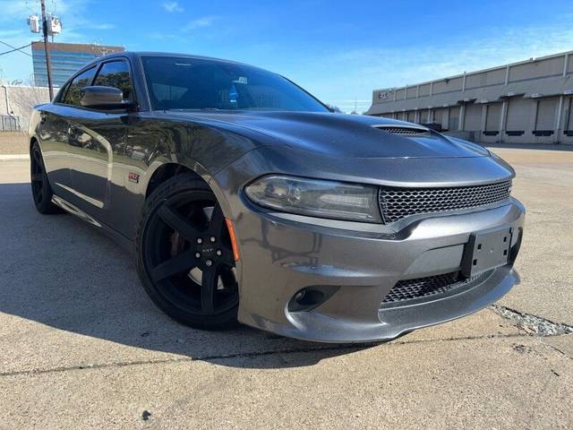 2018 Dodge Charger SRT 392 RWD photo