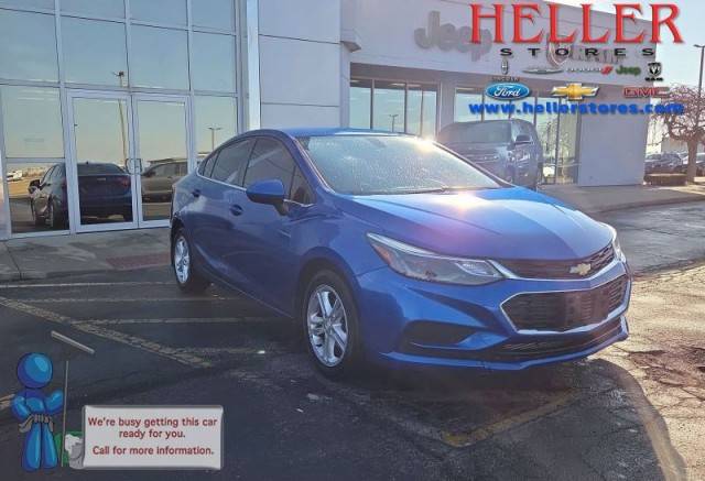 2018 Chevrolet Cruze LT FWD photo
