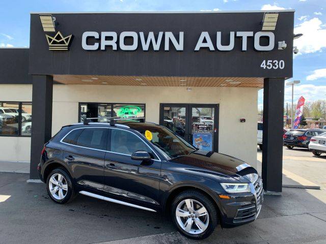2018 Audi Q5 Premium Plus AWD photo