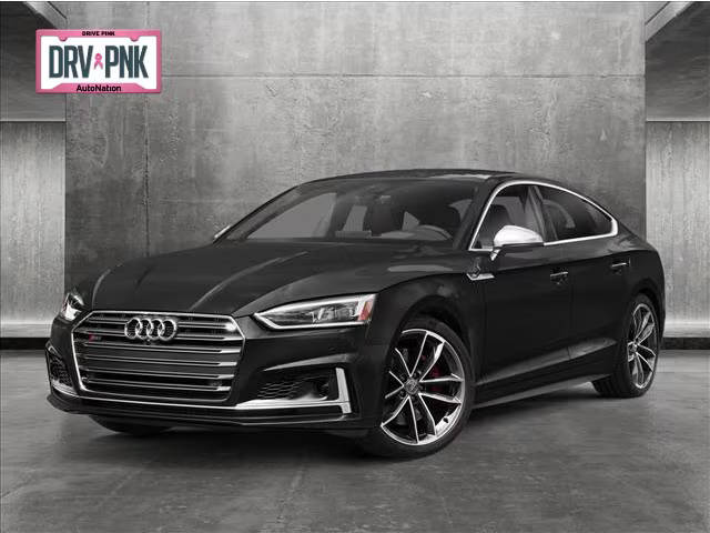 2018 Audi S5 Sportback Prestige AWD photo