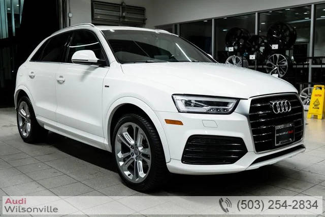 2018 Audi Q3 Premium Plus AWD photo