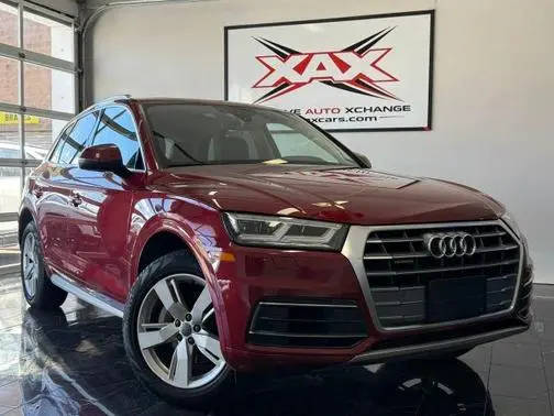 2018 Audi Q5 Premium Plus AWD photo