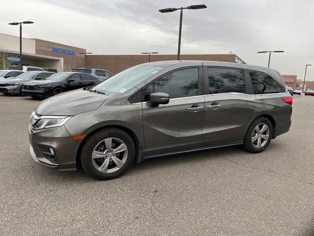 2018 Honda Odyssey EX-L FWD photo