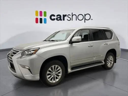 2017 Lexus GX GX 460 Premium 4WD photo