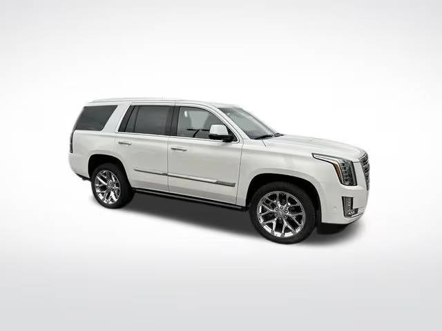 2017 Cadillac Escalade Platinum 4WD photo