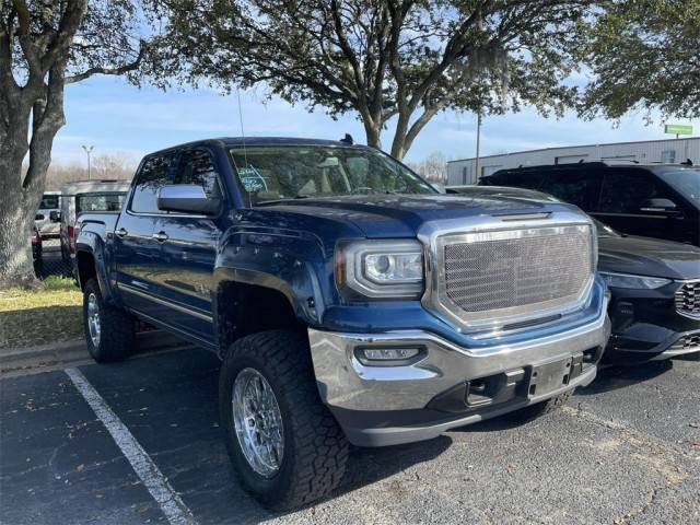 2018 GMC Sierra 1500 SLT 4WD photo