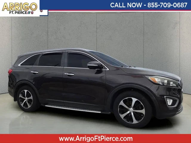 2018 Kia Sorento EX V6 FWD photo