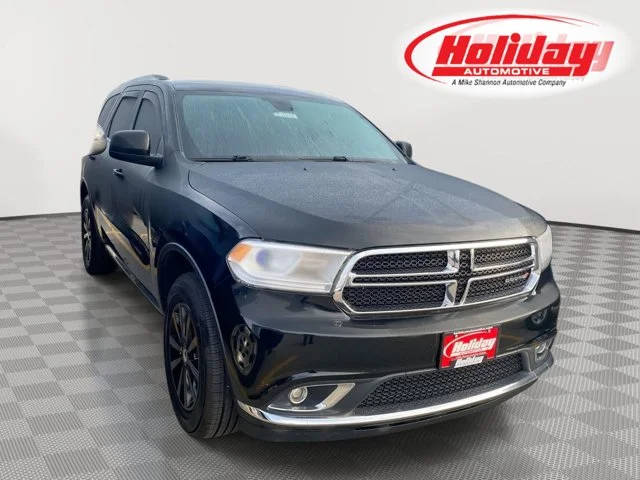 2018 Dodge Durango SXT AWD photo