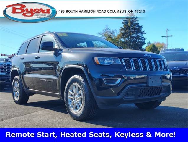 2018 Jeep Grand Cherokee Laredo E 4WD photo