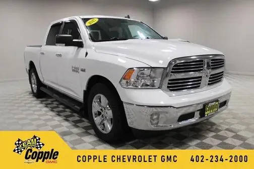 2017 Ram 1500 Big Horn 4WD photo