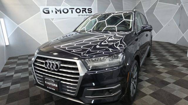 2018 Audi Q7 Premium Plus AWD photo