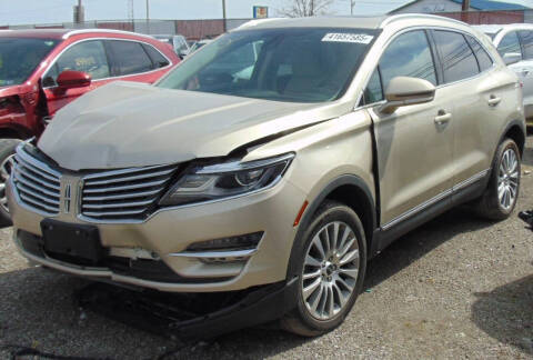 2017 Lincoln MKC Reserve AWD photo