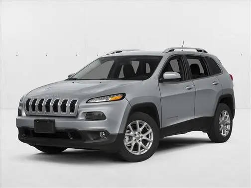 2018 Jeep Cherokee Latitude Plus 4WD photo