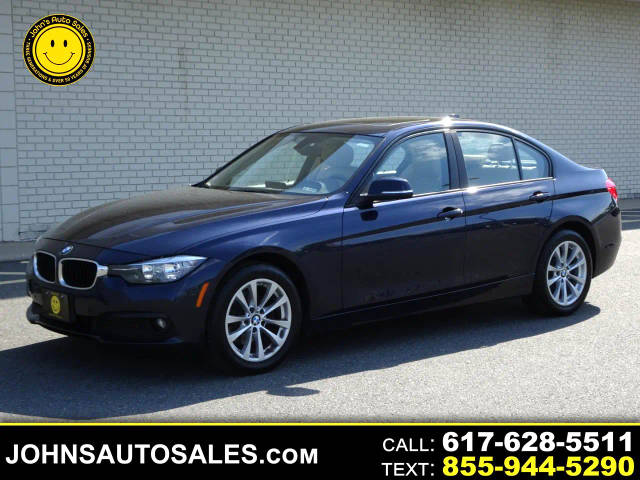 2017 BMW 3 Series 320i xDrive AWD photo