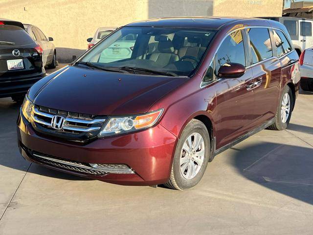 2015 Honda Odyssey EX-L FWD photo