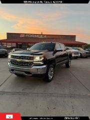 2018 Chevrolet Silverado 1500 LTZ 4WD photo
