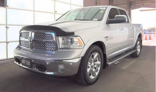 2017 Ram 1500 Laramie 4WD photo