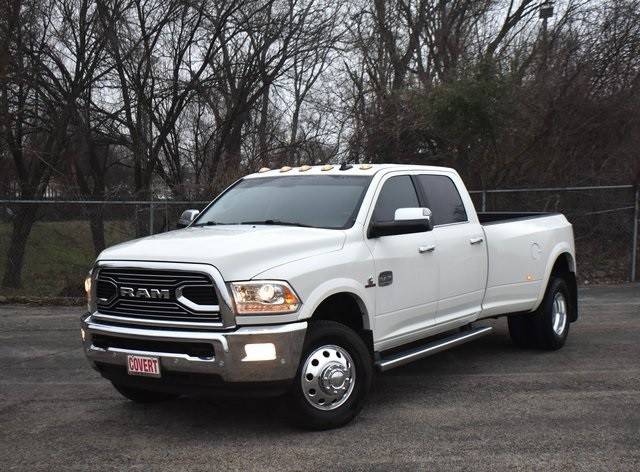 2018 Ram 3500 Laramie Longhorn 4WD photo