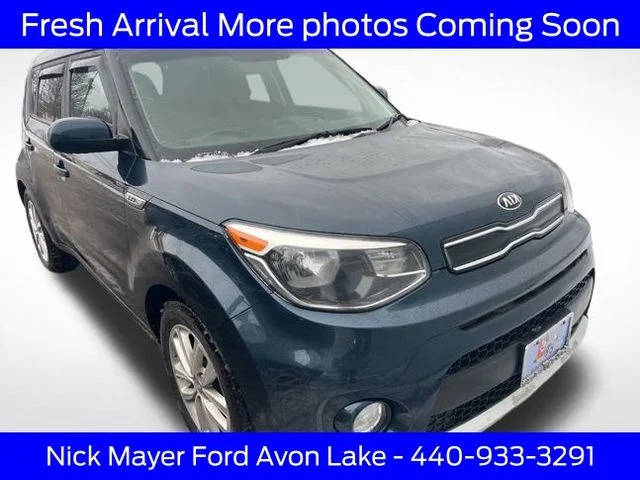 2018 Kia Soul + FWD photo