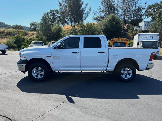 2017 Ram 1500 Tradesman 4WD photo