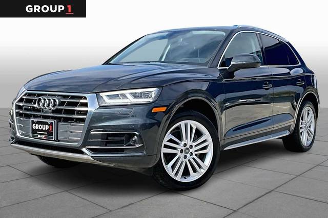 2018 Audi Q5 Prestige AWD photo
