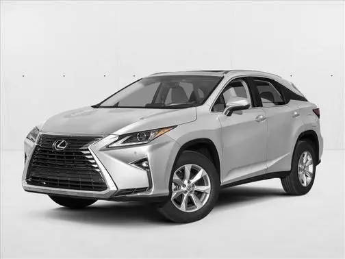 2017 Lexus RX RX 350 FWD photo