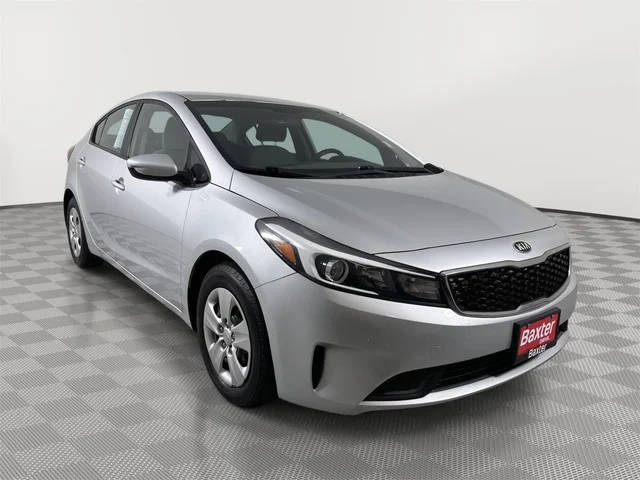 2017 Kia Forte LX FWD photo