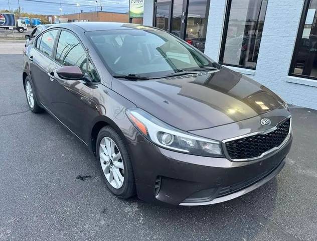 2017 Kia Forte LX FWD photo