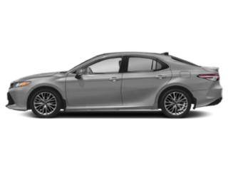 2018 Toyota Camry XLE FWD photo