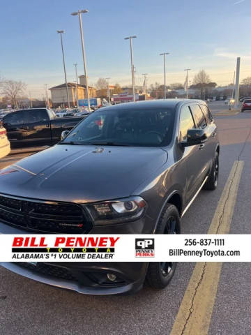 2018 Dodge Durango GT AWD photo