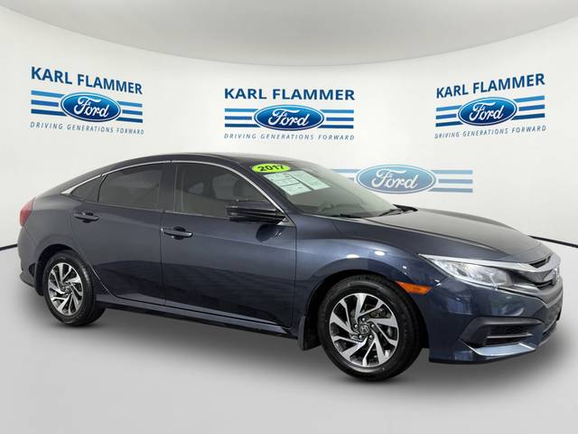 2017 Honda Civic EX FWD photo