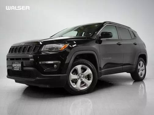 2018 Jeep Compass Latitude 4WD photo