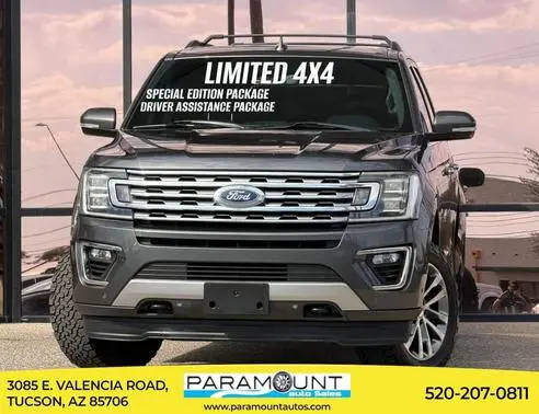 2018 Ford Expedition Limited 4WD photo