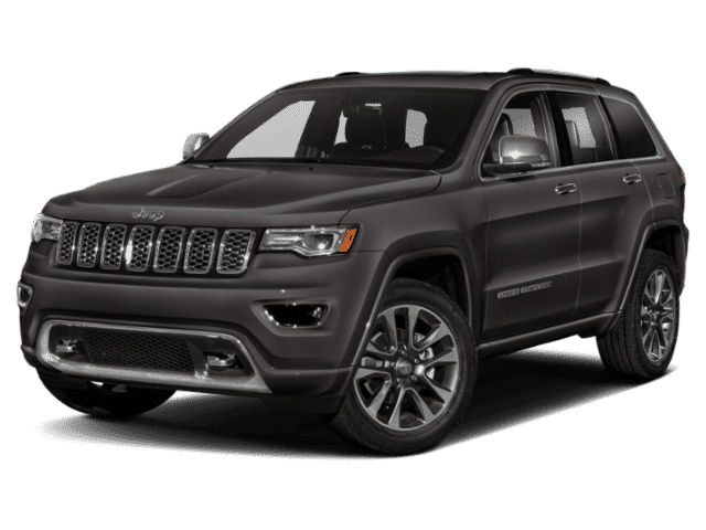 2018 Jeep Grand Cherokee Overland 4WD photo