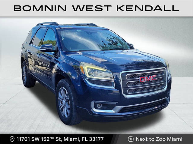 2015 GMC Acadia SLT FWD photo